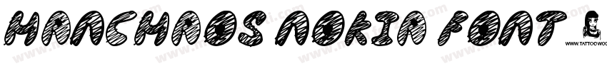 HanChaos Nokia Font字体转换